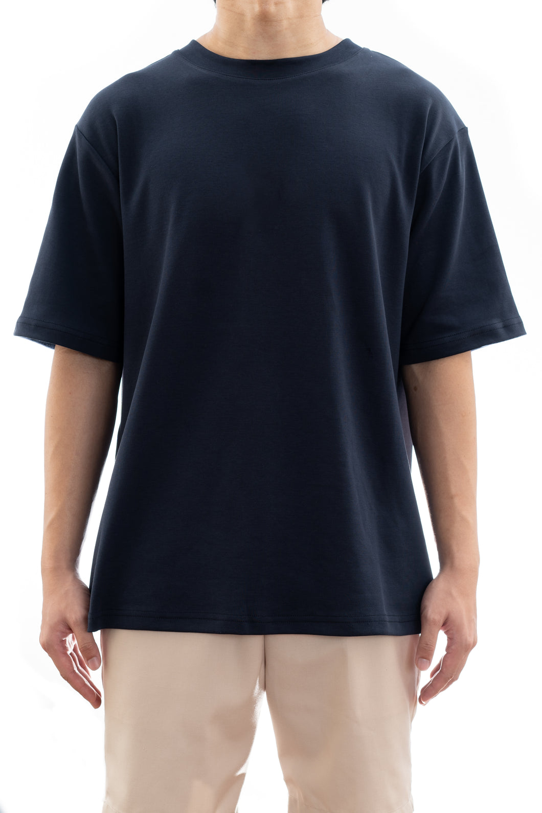 Loose Fit T-Shirt - Rustic Navy